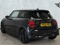 Used Mini Cooper S Exclusive 176 HP (129 kW) 2024 Black Hatchback
