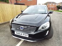 used Volvo XC60 D4 [181] SE Lux 5dr