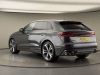 Used Audi SQ8 Black Edition 507 HP (372 kW) 2023 Daytona gray pearl effect/daytona gray pearl effec SUV