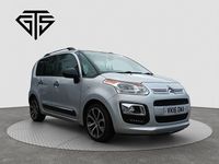 Used Citroën C3 Picasso Platinum 2016 Silver MPV