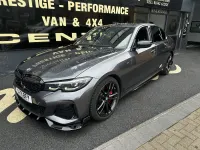 Used BMW M340 Performance 2021 Grey Sedan