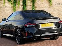 Used BMW 230 M Sport 242 HP (177 kW) 2025 Black Coupe