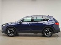 Used Seat Tarraco SE Technology 150 HP (110 kW) 2024 Blue SUV