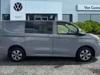 New VW T7 Pro 64 kW (88 HP) 2025 Grey Van