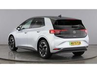 Used VW ID.3 Pro 150 kW (204 HP) 2025 Scale silver Hatchback