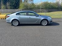 Second-hand Vauxhall Insignia Design Edition 2015 Argintiu Hatchback