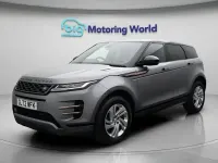 Used Land Rover Range Rover evoque R-Dynamic 309 HP (227 kW) 2023 Grey SUV