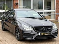 Used Mercedes E250 AMG 2014 Black Coupe