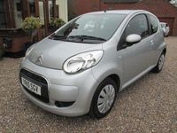 Used Citroën C1 VTR Sport 68 HP (50 kW) 2010 Grey Hatchback