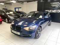 used BMW 116 1 Series d Sport 3dr