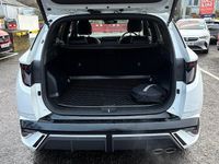 Used Hyundai Tucson N Line 252 HP (185 kW) 2025 White SUV