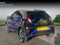 Used Toyota Aygo X 72 HP (52 kW) 2025 SUV