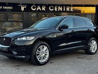 Used Jaguar F-Pace Portfolio 180 HP (132 kW) 2016 Black SUV