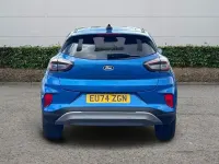 Used Ford Puma Titanium 2024 Blue SUV