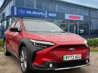 Used Subaru Solterra 160 kW (218 HP) 2025 SUV