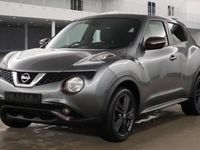 Used Nissan Juke N-Connecta 115 HP (84 kW) 2016 Grey SUV