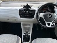 used VW up! Up 1.0Beats 5dr