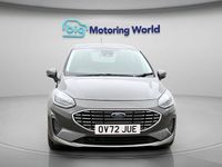Used Ford Fiesta Titanium X 101 HP (74 kW) 2024 Hatchback
