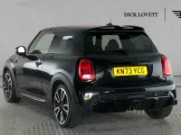 Used Mini Cooper S Hatch 176 HP (129 kW) 2023 Black Hatchback