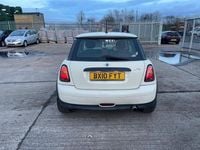 Used Mini ONE Hatch 2010 White Hatchback
