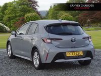 Used Toyota Corolla 2022 Grey Hatchback