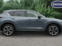 Second-hand Mazda CX-5 Inclusive 184 CP (135 kW) 2022 Gri SUV