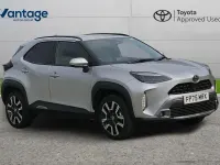 Used Toyota Yaris Cross 128 HP (94 kW) 2025 Silver SUV