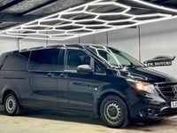 Used Mercedes Vito 2017 Black Van