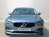 Used Volvo S90 Momentum 190 HP (139 kW) 2016 Blue Sedan