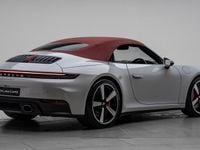 New Porsche 911 Carrera 4S Cabriolet 2026 Grey Cabriolet