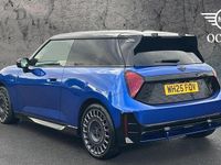 Used Mini Cooper Hatch 186 kW (254 HP) 2025 Blue Hatchback