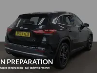 Used Mercedes GLA220 Executive 190 HP (139 kW) 2022 Black SUV