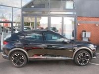 Used Cupra Formentor 150 HP (110 kW) 2023 Black SUV