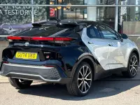 Used Toyota C-HR Sport 220 HP (161 kW) 2024 Silver SUV