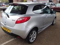 Used Mazda 2 Inclusive 103 HP (75 kW) 2009 Silver Hatchback