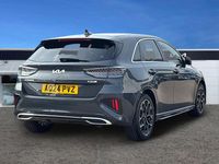 Used Kia Ceed GT-Line 2024 Grey Hatchback