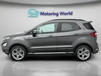 Używany Ford Ecosport ST-Line 125 KM (91 kW) 2023 Szary SUV