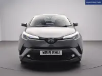 Used Toyota C-HR 122 HP (89 kW) 2019 Grey SUV