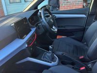 used Seat Arona Hatchback 1.0 TSI 110 FR Sport 5dr