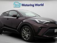 Used Toyota C-HR 122 HP (89 kW) 2023 SUV