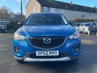 Used Mazda CX-5 Inclusive 163 HP (119 kW) 2012 Blue SUV
