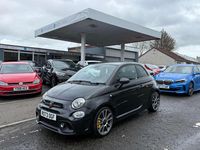 Used Abarth 695 Turismo 2023 Black Hatchback