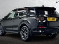 Used Land Rover Discovery Sport SE Dynamic 2022 Black SUV