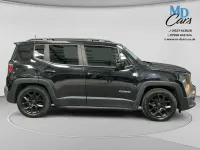 Used Jeep Renegade Longitude 2015 Black SUV