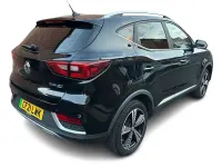 Used MG ZS Exclusive 105 kW (143 HP) 2021 Black SUV