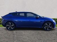 Used Kia EV6 GT-Line S 166 kW (226 HP) 2022 Blue SUV