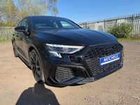 Used Audi A3 S-Line 2021 Black Sedan