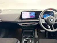 New BMW M135 Comfort Edition 296 HP (217 kW) 2025 White Hatchback
