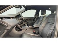 Used Land Rover Range Rover evoque R-Dynamic 309 HP (227 kW) 2022 Black SUV