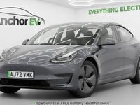 Used Tesla Model 3 RWD 180 kW (245 HP) 2023 Sedan